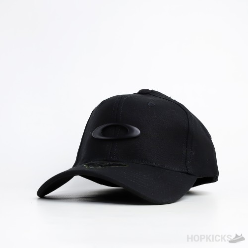 Oakley Black Solid Cap